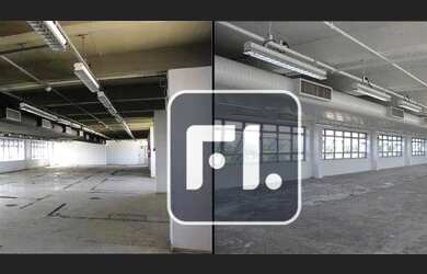 Imagem: O depósito possui 5 Vagas na garagem, 674m² de Área e está