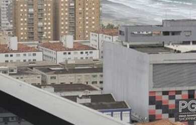 Imagem 8: Sala à venda, 38 m² por R$ 370.000 - Boqueirão - Praia Grande/SP