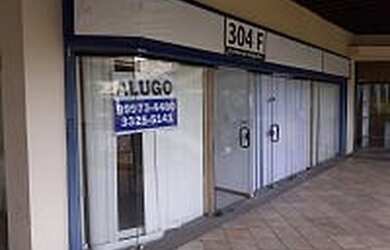 Imagem: O depósito possui 7m² de Área e está localizado em Barra