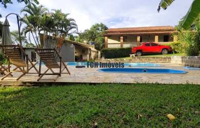 Imagem: A fazenda possui 268m² de Área e está localizado em Área