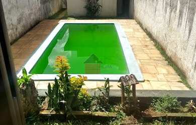 Imagem 13: Sobrado com piscina. Piscina, Churrasqueira, VarandaeGuarda roupa