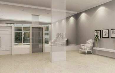 Imagem 4: Um apartamento por andar, andar alto, no Ária Bairro Petrópolis em Porto...