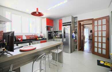 Imagem 11: Casa em Santana. Piscina, Churrasqueira, Ar-condicionadoeÁrea de serviço