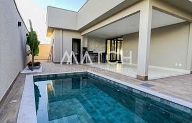 Imagem 5: Casa Terrea Portal do Sol Green em Fazenda Vau das Pombas - Goiânia -...