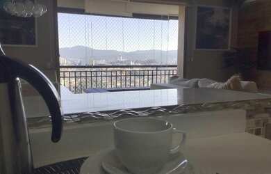 Imagem: O apartamento possui 3 Dormitórios, 2 Banheiros, 2 Vagas na