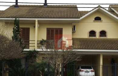 Imagem 1: Sobrado à venda, 106 m² por R$ 590.000,00 - Santo Inácio - Santa Cruz...