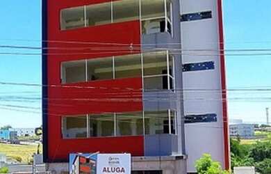 Imagem: O depósito possui 23m² de Área e está localizado em Pouso