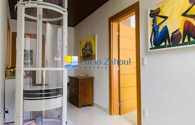 Imagem 15: Casa em condomínio frente ao mar para locação de temporada em Juquehy