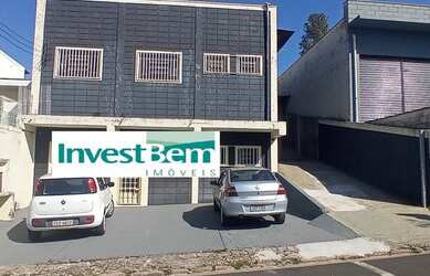 Imagem 1: Galpão para alugar, 216 m² por R$ 5.000,00/mês - Jardim Pinheiros - Valinhos/SP