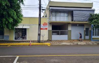 Imagem: O depósito possui 275m² de Área e está localizado em Centro