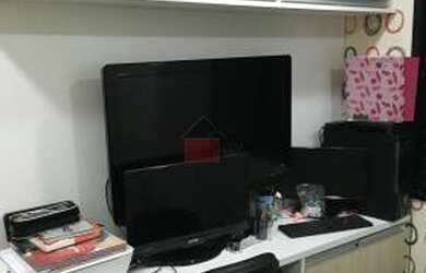 Imagem: Apartamento residencial à venda, Vila Firmiano Pinto, São