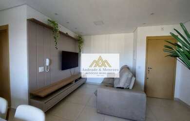 Imagem 1: Apartamento com 2 dormitórios, 59 m² - venda por R$ 470.000,00 ou aluguel...