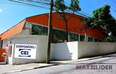 Imagem: O depósito possui 2.300m² de Área e está localizado em