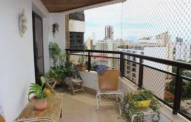 Imagem 3: Apartamento VENDA E LOCAÇÃO alto padrão no Bairro Goiabeiras, Cuiabá/MT