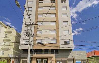 Imagem 1: Apartamento residencial à venda, Azenha, Porto Alegre