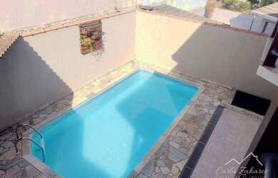 Imagem 9: Casa com 4 dormitórios à venda, 250 m² por R$ 1.400.000 - Condomínio...