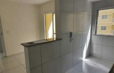 Imagem 3: Palmeiras prime 2 com armário na cozinha e box nos banheiros