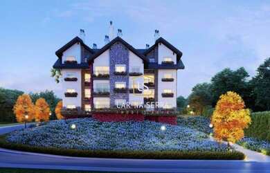 Imagem 6: Apartamento à venda, 105 m² por R$ 990.000,00 - Vila Suíça - Gramado/RS