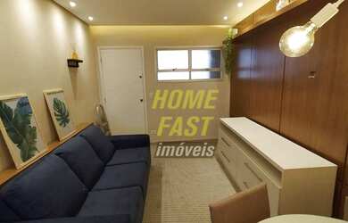 Imagem 4: Apartamento com 2 dormitórios, 52 m² - venda por R$ 370.000,00 ou aluguel...