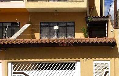 Imagem 3: Sobrado à venda, 137 m² por R$ 635.000,00 - São Lucas - São Paulo/SP