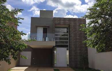 Imagem: A casa em condomínio possui 3 Dormitórios, 5 Banheiros, 4