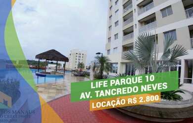 Imagem: O apartamento possui 3 Dormitórios, 2 Banheiros, 2 Vagas na