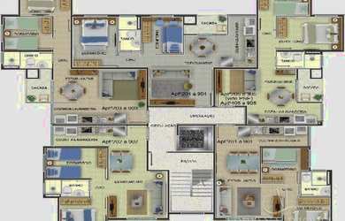 Imagem 11: Novo Hamburgo - Apartamento Padrão - Guarani