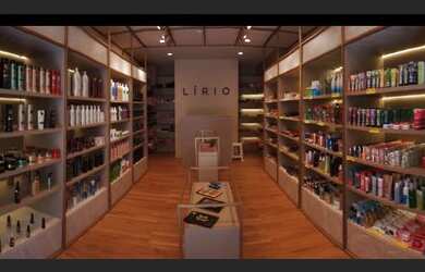 Imagem: O depósito possui Imóvel novo e está localizado em Imbuí