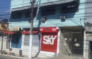 Imagem: O depósito possui 49m² de Área, Imóvel novo e está localizado