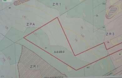 Imagem 3: Terreno no bairro Água Verde