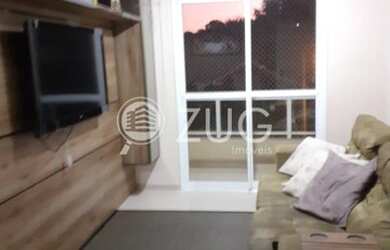 Imagem: O apartamento possui 3 Dormitórios, 2 Banheiros, 1 Vaga na