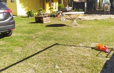 Imagem 1: Casa em sepetiba 250.000. Ar-condicionado, 1.400m² de Área, 5 Vagas...