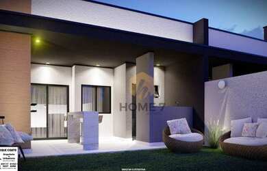 Imagem 11: Casa com 3 dormitórios à venda, 90 m² por R$ 480.000 - Nações - Fazenda...