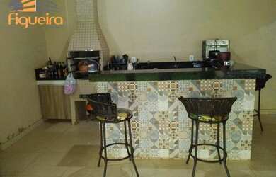 Imagem 3: Casa com 3 dormitórios à venda, 108 m² por R$ 530.000,00 - Residencial...