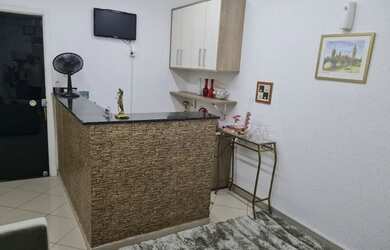 Imagem: O depósito possui 28m² de Área e está localizado em Penha