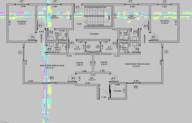 Imagem 2: Apartamento com 2 dormitórios à venda, 58 m² por R$ 380.000 - Atibaia...