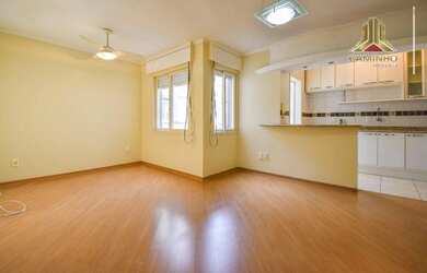Imagem 5: Vendo apartamento de dois dormitórios com garagem no Bairro Cristo Redentor em Porto Alegr