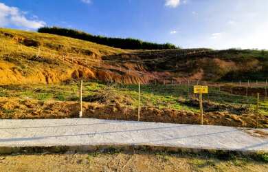 Imagem 1: Terreno à venda, 384 m² por R$ 165.000,00 - Grama - Juiz de Fora/MG