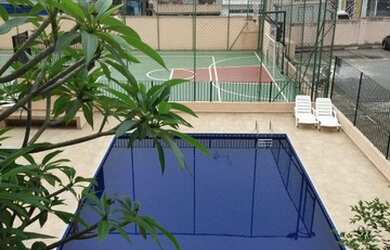 Imagem 5: Ótima localização. Piscina, Área de serviço, 50m² de Áreae1 Vaga...