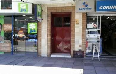 Imagem: A kitnet possui 1 Dormitório, 1 Banheiro, 28m² de Área e