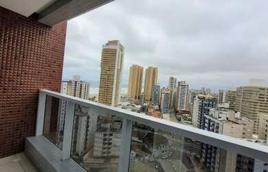 Imagem: Sala à venda, 38 m² por R$ 345.000 - Boqueirão - Praia Grande/SP