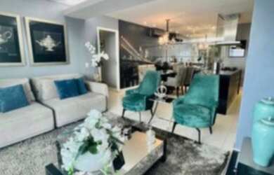 Imagem 6: LIVING COMFORT 100 MOBILIADO