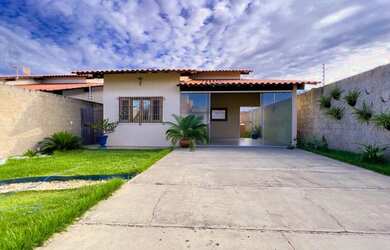 Imagem: Linda casa, 3 quartos sendo 1 suíte master com closet montado