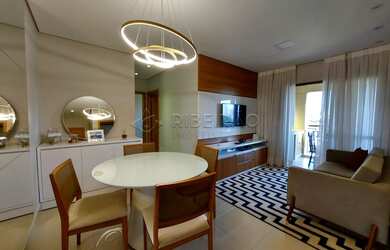 Imagem: O apartamento possui 2 Dormitórios, 2 Banheiros, 2 Vagas na