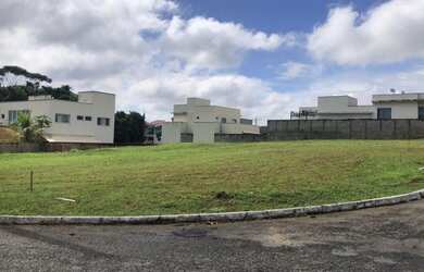 Imagem: O terreno está localizado em Senador Canedo, GO à venda por