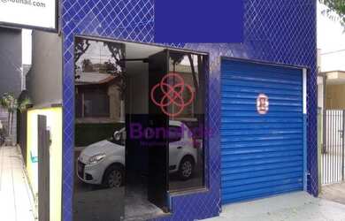 Imagem: O depósito possui 170m² de Área e está localizado em Vila