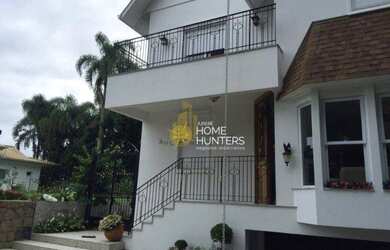 Imagem 6: Casa com 4 dormitórios, 475 m² - venda por R$ 5.000.000,00 ou aluguel...