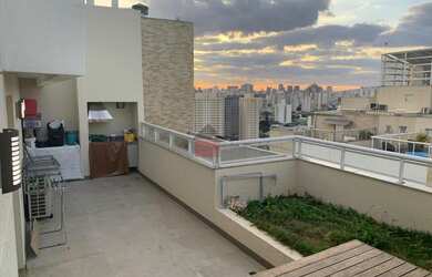 Imagem 6: Linda Cobertura. Piscina, Churrasqueira, Ar-condicionadoeImóvel novo