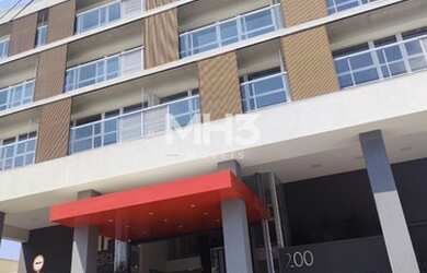 Imagem: O depósito possui 1 Vaga na garagem e 34m² de Área e está