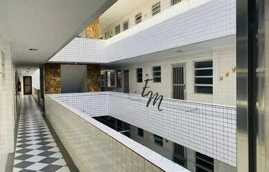 Imagem 2: Apartamento à venda por R$ 149.000 - Jardim Imperador - Praia Grande/SP